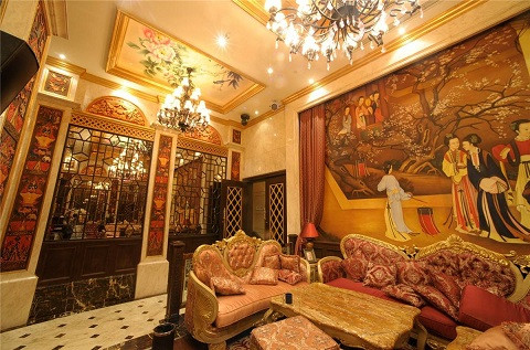 沙坡头高档KTV妹子质量哪家好